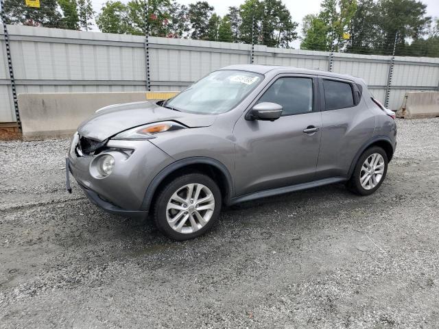  Salvage Nissan JUKE