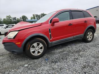  Salvage Saturn Vue