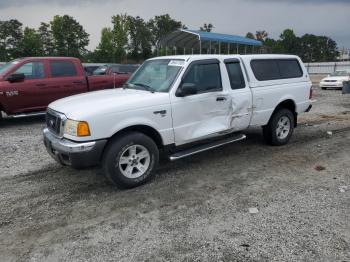  Salvage Ford Ranger