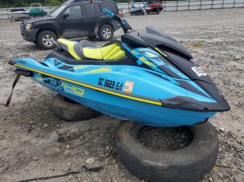  Salvage Yamaha Gp1800r