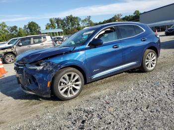  Salvage Buick Envision