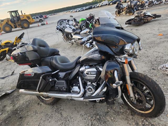  Salvage Harley-Davidson Fl