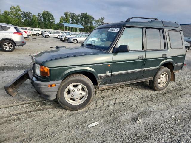 Salvage Land Rover Discovery