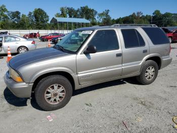  Salvage GMC Jimmy