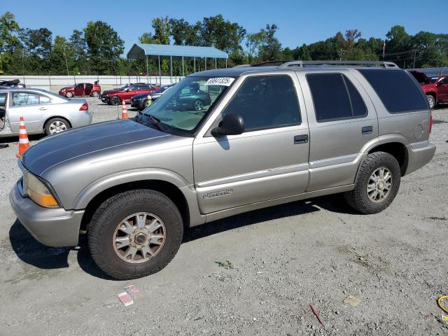  Salvage GMC Jimmy