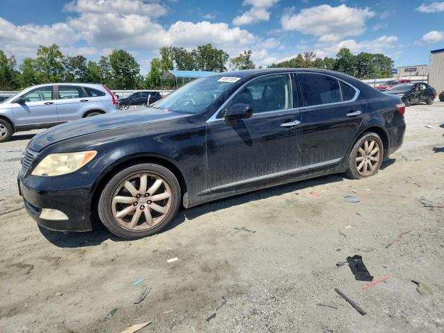  Salvage Lexus LS