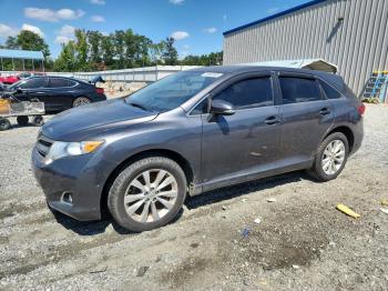  Salvage Toyota Venza