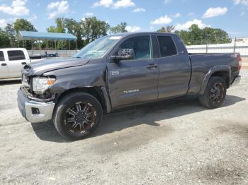  Salvage Toyota Tundra