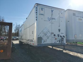  Salvage Vanguard Trailer