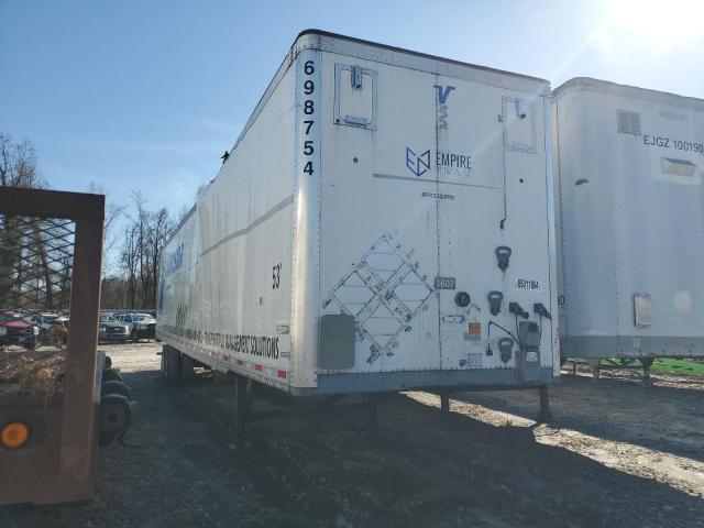  Salvage Vanguard Trailer