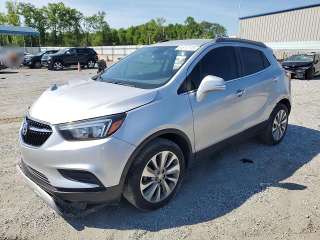  Salvage Buick Encore