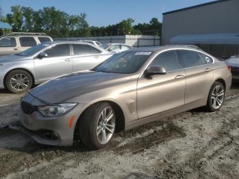  Salvage BMW 4 Series