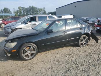  Salvage Lexus Is