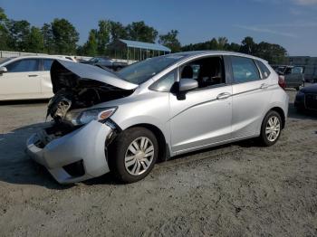  Salvage Honda Fit