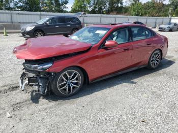  Salvage BMW I5 Edrive