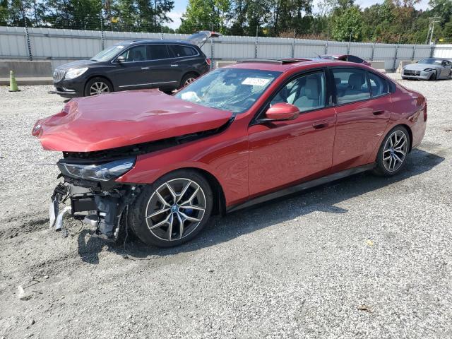  Salvage BMW I5 Edrive