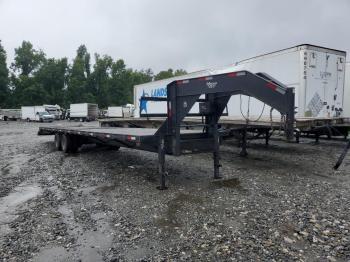  Salvage Midsouth Gooseneck