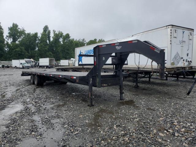  Salvage Midsouth Gooseneck