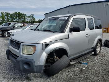  Salvage Honda Element