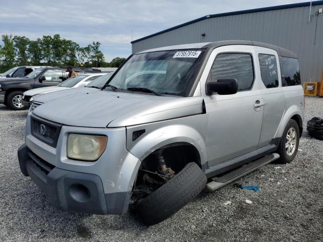  Salvage Honda Element