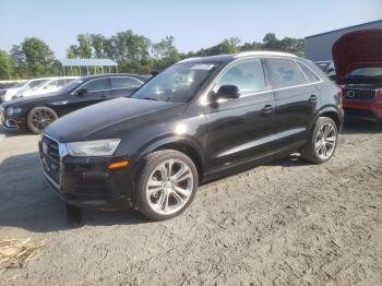  Salvage Audi Q3