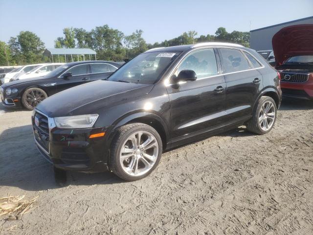  Salvage Audi Q3