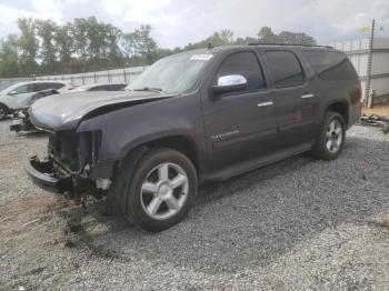  Salvage Chevrolet Suburban