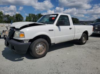  Salvage Ford Ranger