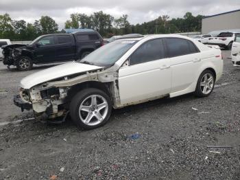  Salvage Acura TL