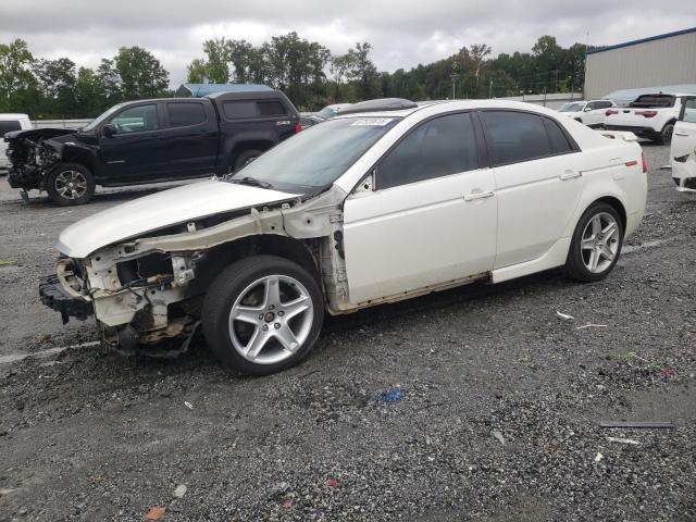  Salvage Acura TL