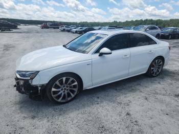  Salvage Audi A4