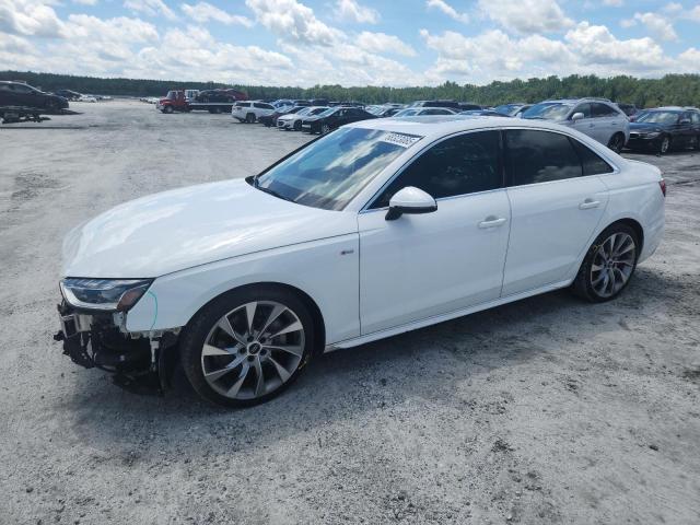  Salvage Audi A4