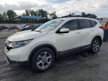  Salvage Honda Crv