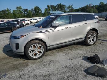  Salvage Land Rover Range Rover