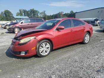  Salvage Mazda 6