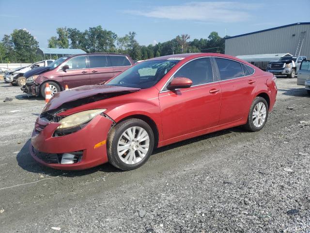 Salvage Mazda 6