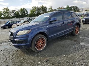  Salvage Audi Q7