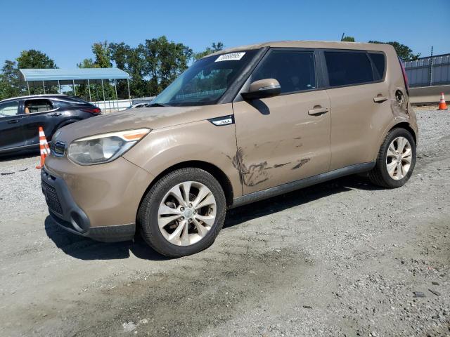  Salvage Kia Soul