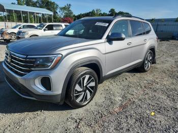  Salvage Volkswagen Atlas