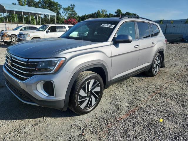  Salvage Volkswagen Atlas