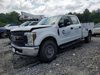  Salvage Ford F-250