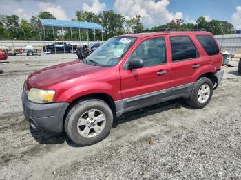  Salvage Ford Escape