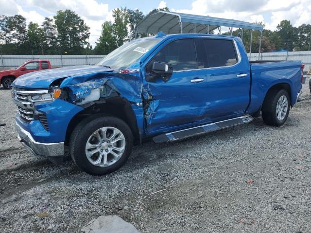  Salvage Chevrolet Silverado
