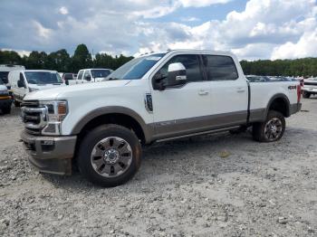  Salvage Ford F-350