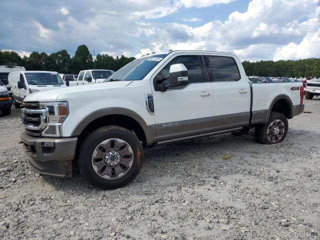  Salvage Ford F-350
