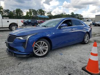  Salvage Cadillac CT4