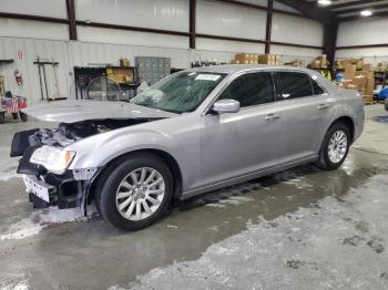  Salvage Chrysler 300
