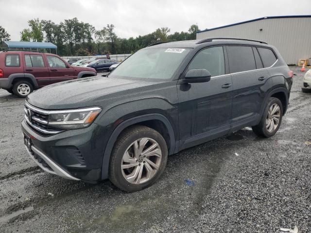  Salvage Volkswagen Atlas