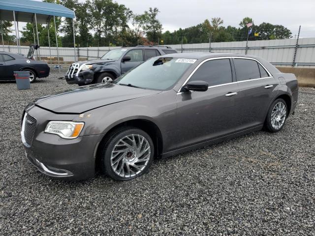  Salvage Chrysler 300