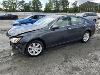  Salvage Lexus Es
